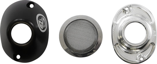 Moose Racing 40-4115 Spark Arrestor End Cap