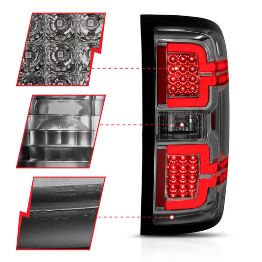 Anzo 311290 ANZ LED Taillights