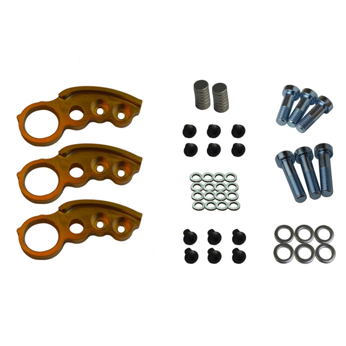 Straightline Performance 121-235 Adjustable Weight Kit - P-Drive Primary Clutch