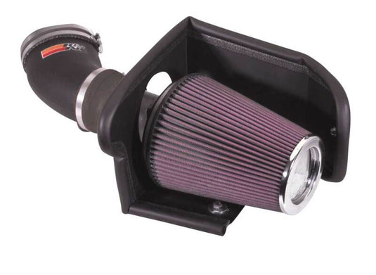 K&N Engineering 57-2548 KN 57 FIPK Air Intake 50