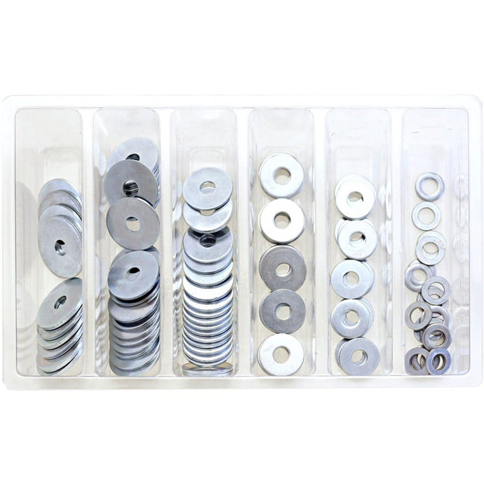 Bolt Mc Hardware SV-FENDW Fender Washer Assortment