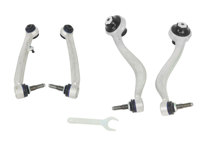 Load image into Gallery viewer, Superpro ALOY0030K SPR Control Arms - Front
