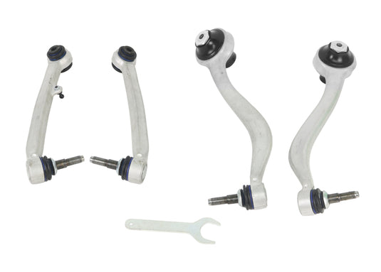 Superpro ALOY0030K SPR Control Arms - Front
