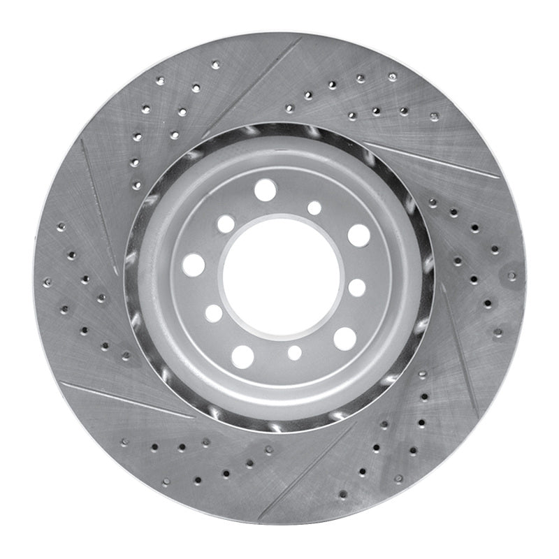 Load image into Gallery viewer, R1 Concepts 830-31054D RNC Geo-Carbon Rotor - Drill &amp; Slot
