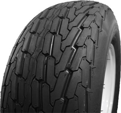 Awc T20.5X8.00-10E Treadstar Trailer Tire - 20.5x8-10