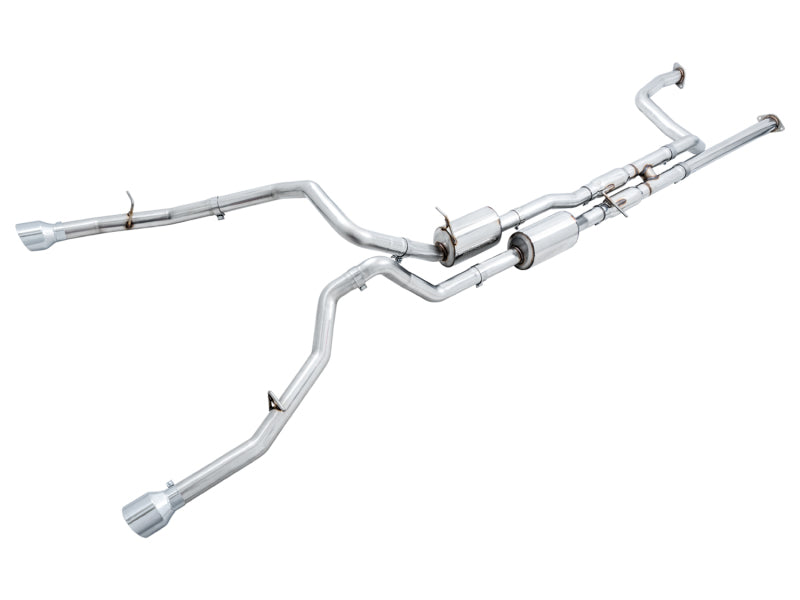 Load image into Gallery viewer, Awe Tuning 3015-32004 AWE Cat-Back FG Edition

