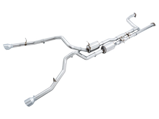Awe Tuning 3015-32004 AWE Cat-Back FG Edition