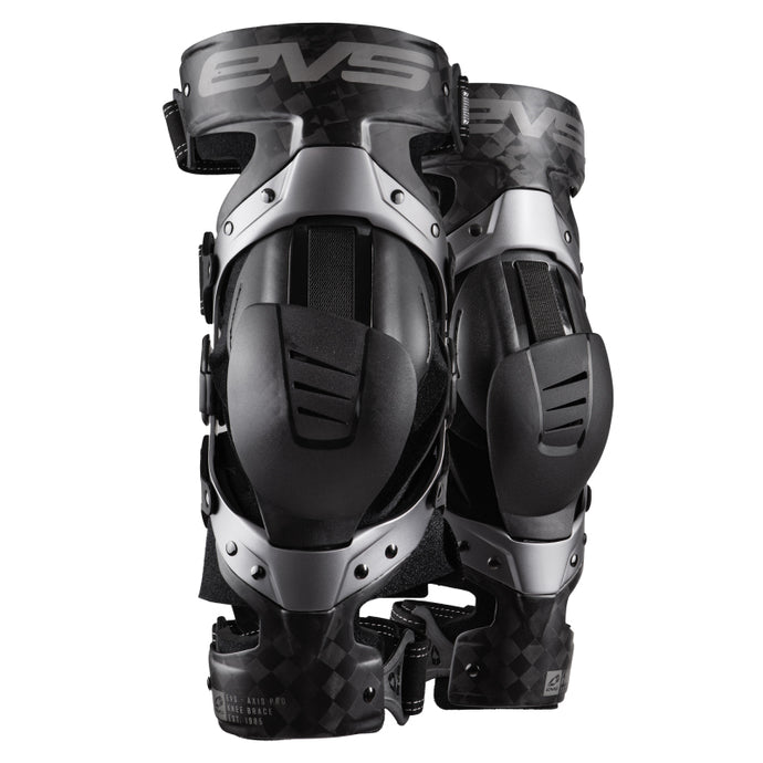 Evs AXISP-GRY-SP EVS Axis Knee Brace