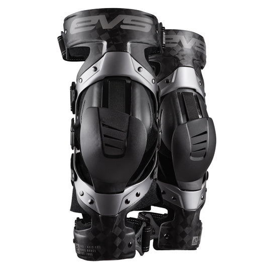 Evs AXISS-BK/GY-XP EVS Axis Knee Brace
