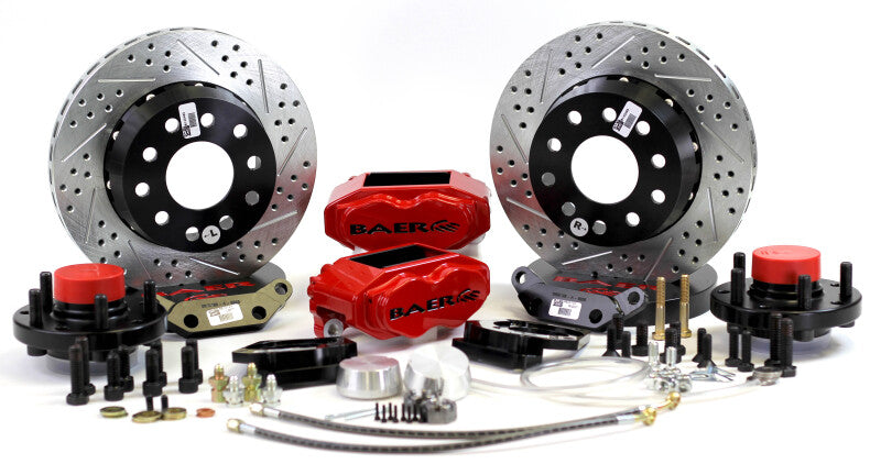 Load image into Gallery viewer, Baer Brakes 4301433R BAE SS4 Brake Kits
