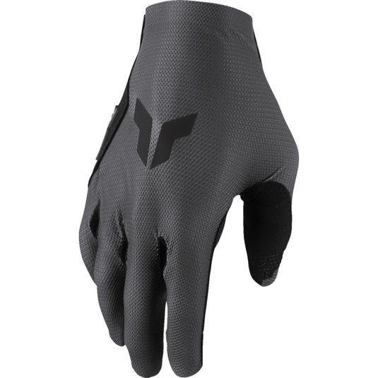 Thor Sportmode Air Iconic Gloves (X-Small, Iconic Charcoal)