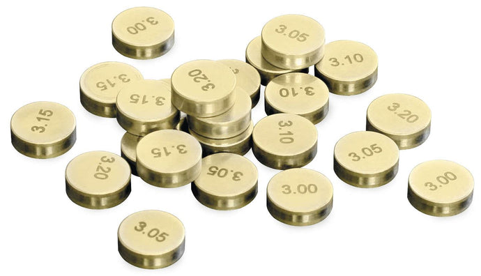 Wiseco VS7210 7.48mm Valve Shim Refill - 2.10mm