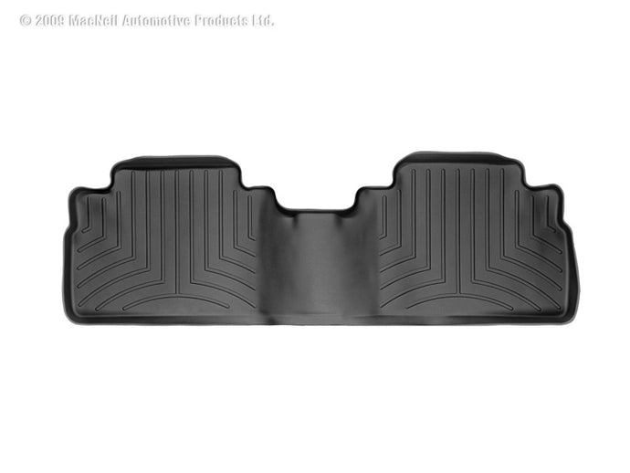 Weathertech 441192 WT FloorLiner - Rear - Blk