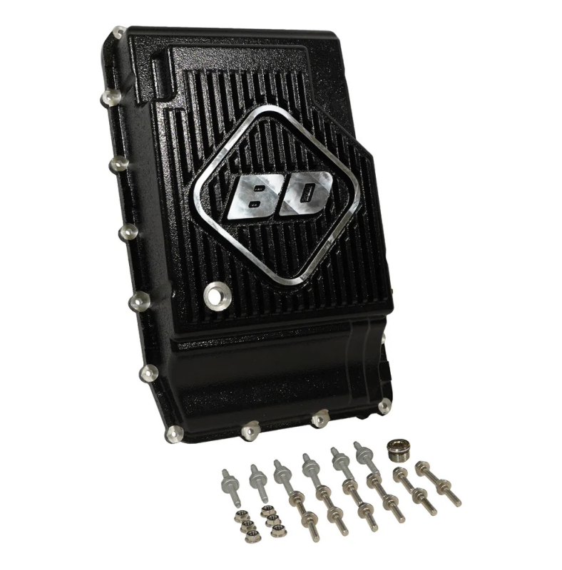 Load image into Gallery viewer, Bd Diesel 1061718 BDD Deep Sump Trans Pans

