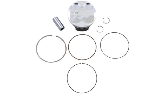 Wossner 8814DC Piston Kit - 76.98mm