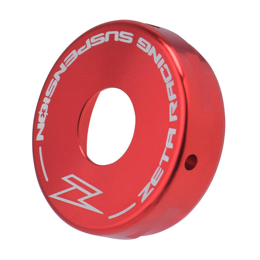 Zeta ZE56-12042 Rear Shock End Cap - Red