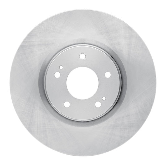Dfc 600-72035 DFC Brake Rotors - Plain