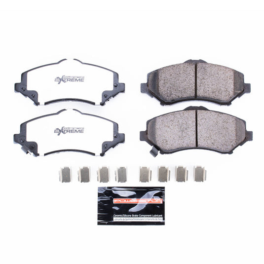 Powerstop Z36-1273 PSB Z36 Truck & Tow Brake Pads