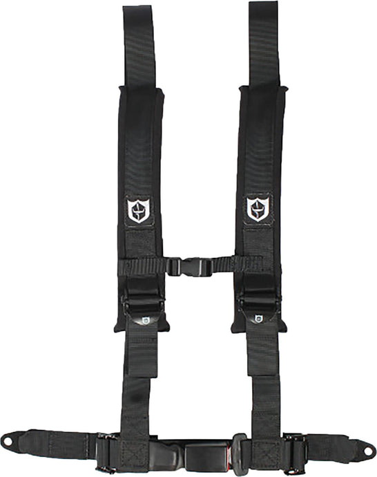 Pro Armor A16UH349BL Auto Passenger Harness - Black