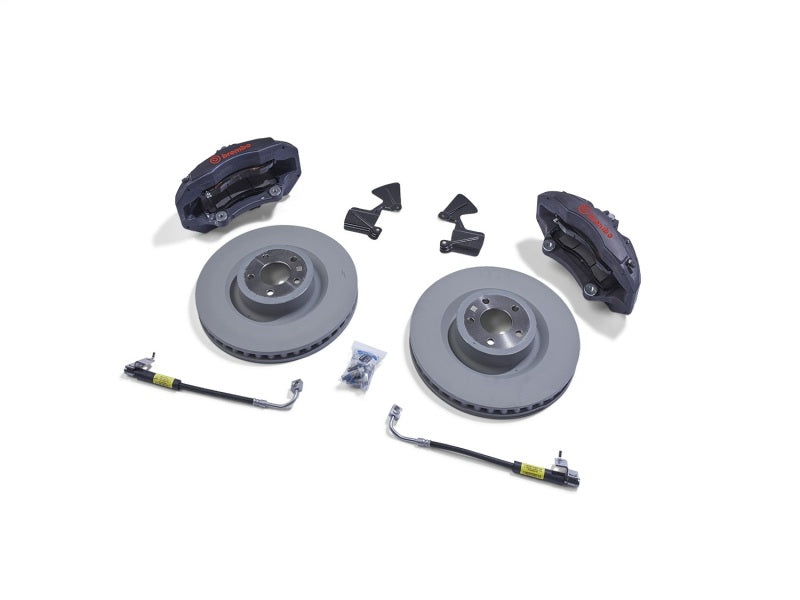 Load image into Gallery viewer, Ford Racing M-2300-V FR Brake Upgrade Kits
