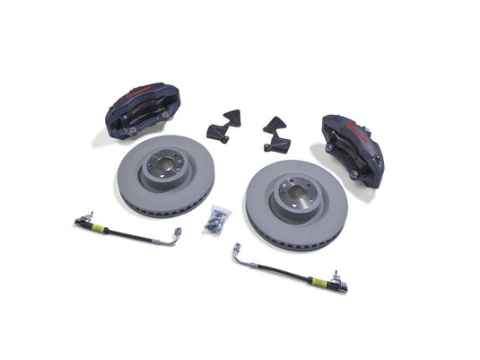 Ford Racing M-2300-V FR Brake Upgrade Kits