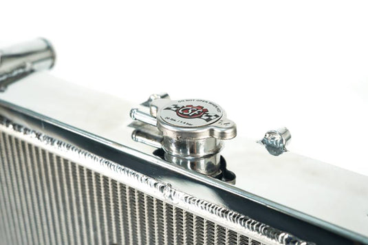 Csf 2863 CSF Radiators - Aluminum