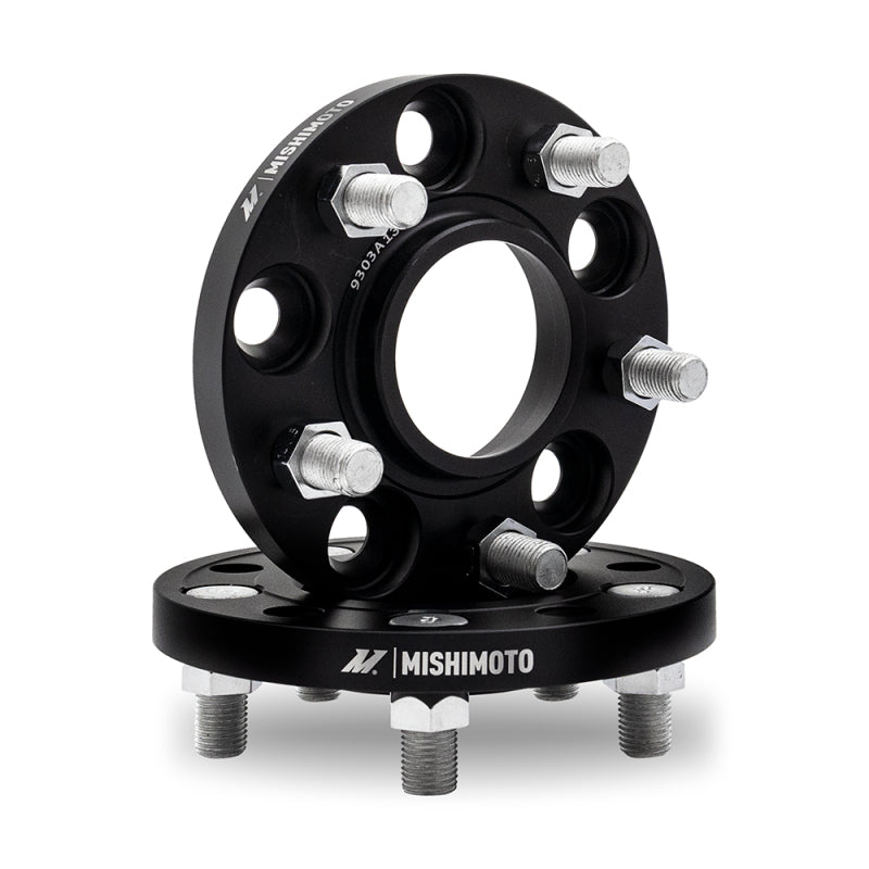 Load image into Gallery viewer, Mishimoto MMWS-007-250BK MM Wheel Spacers
