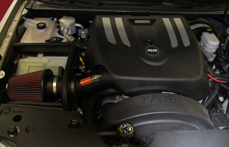 Load image into Gallery viewer, K&amp;N Engineering 57-3061 KN 57 FIPK Air Intake 50
