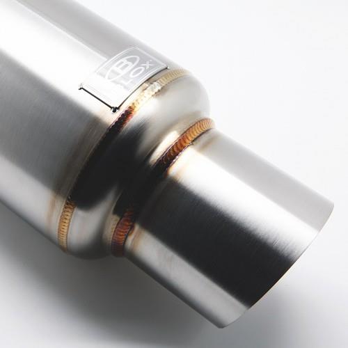 Blox Racing BXEX-00104 BX Mini Race Mufflers