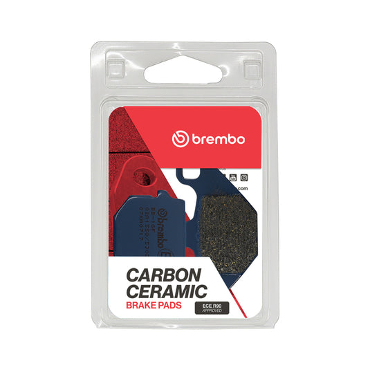 Brembo Powersports 07KA0717 BRE Powersport Pads