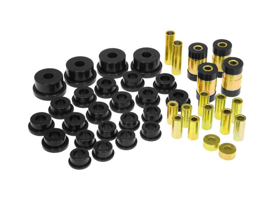 Prothane 13-301-BL PRO Control Arm Bushings - Blk