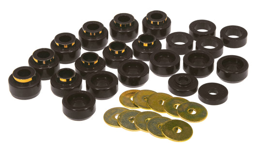 Prothane 1-105-BL PRO Body/Subframe Bush - Blk