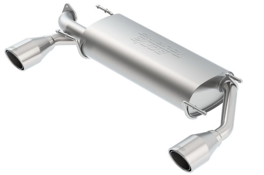 Borla 11839 BOR Axle Back S-Type