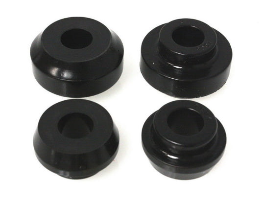 Energy Suspension 4.7110G ES Strut Bushings - Black