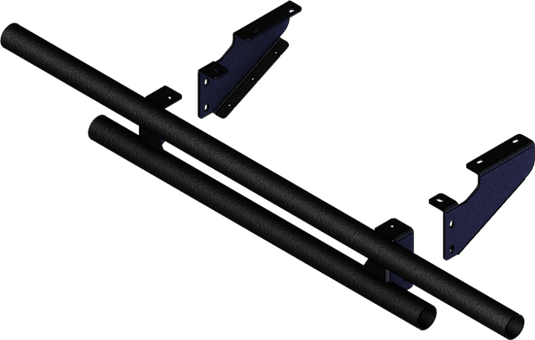Kfi 101625 KFI Double Tube Bumper