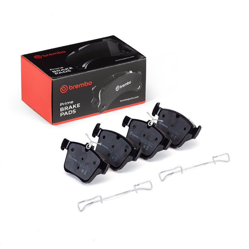 Load image into Gallery viewer, Brembo Oe P85124 BRE Low Metallic Pads
