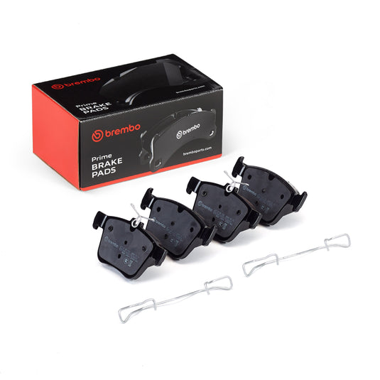 Brembo Oe P85124 BRE Low Metallic Pads