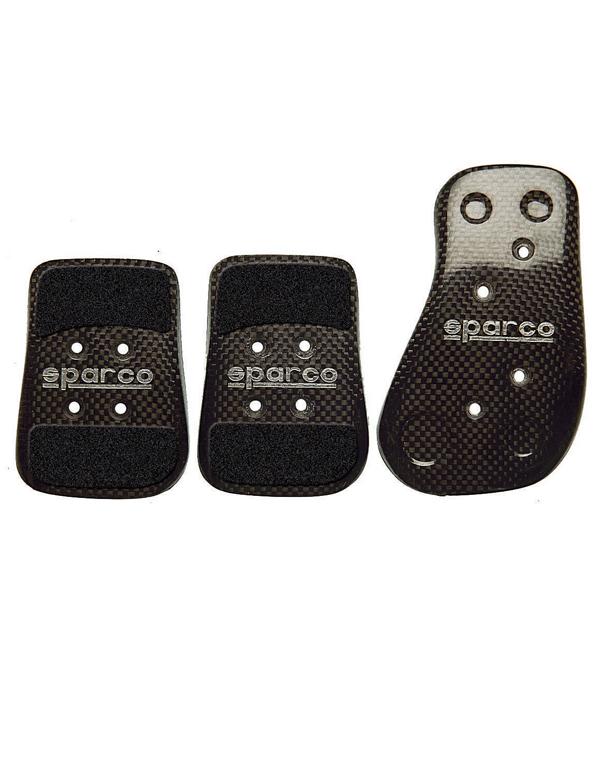 Load image into Gallery viewer, Sparco 03783L SPA Pedal Kit
