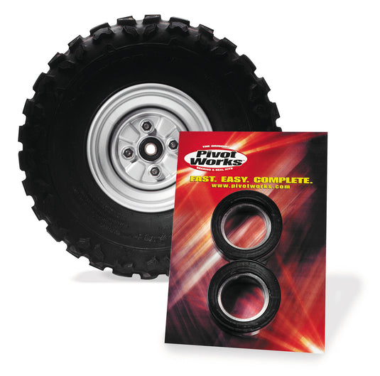 Pivot Works PWRWK-Y19-600 Wheel Bearing Kit