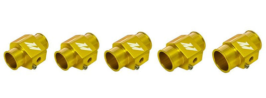 Mishimoto MMWHS-38-BK MM Water Temp Sensor Adapters
