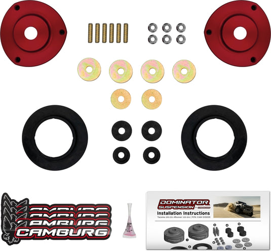 Camburg CAM-310205 CMB Dominator Preload Spacer Kits