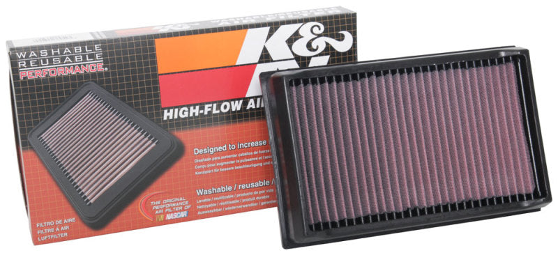 Load image into Gallery viewer, K&amp;N Engineering 33-5084 KN Drop in Air Filters
