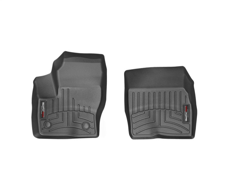 Load image into Gallery viewer, Weathertech 444591 WT FloorLiner - Front - Blk
