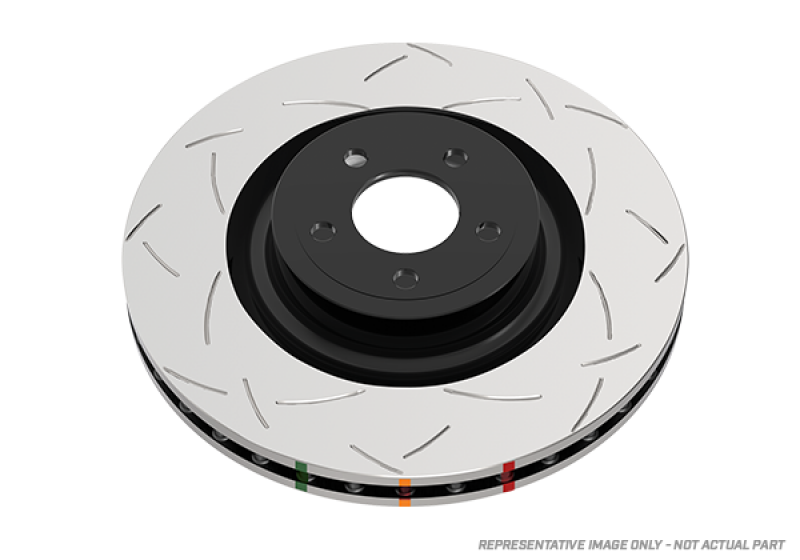 Load image into Gallery viewer, Dba DBA42790ES DBA 4000 Series Slotted Rotors
