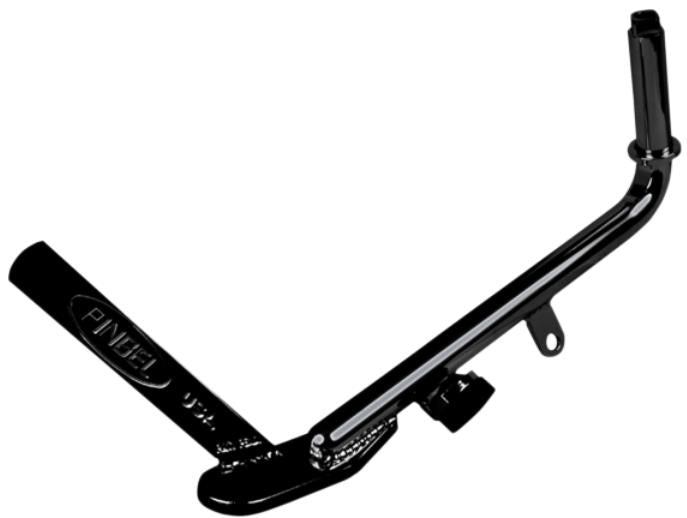 Pingel 62252BLK Lowered Kickstand - Black