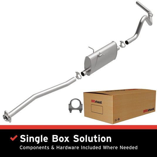 Magnaflow 106-0184 MAG BRE Exhaust Kits