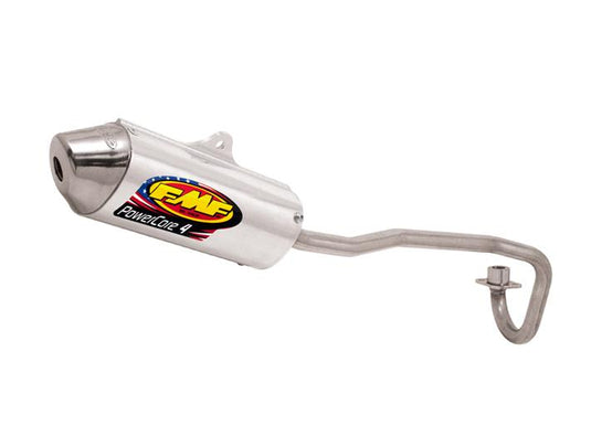 Fmf Racing 044136 PowerCore 4 Moto Full System with Stainless Steel Header