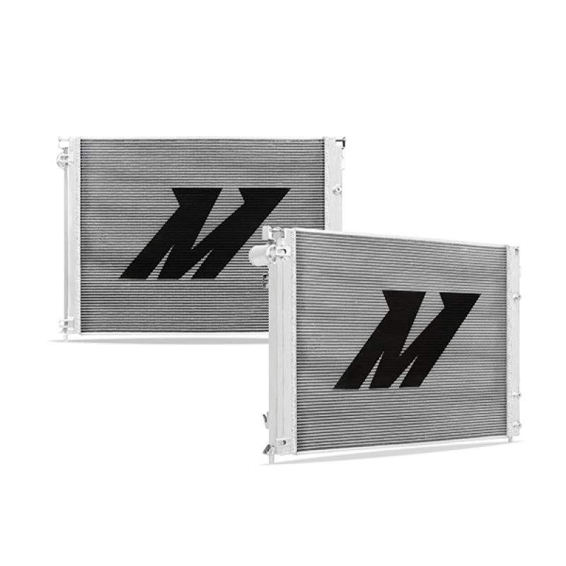 Load image into Gallery viewer, Mishimoto MMRAD-SRT-15 MM Radiators - Alum

