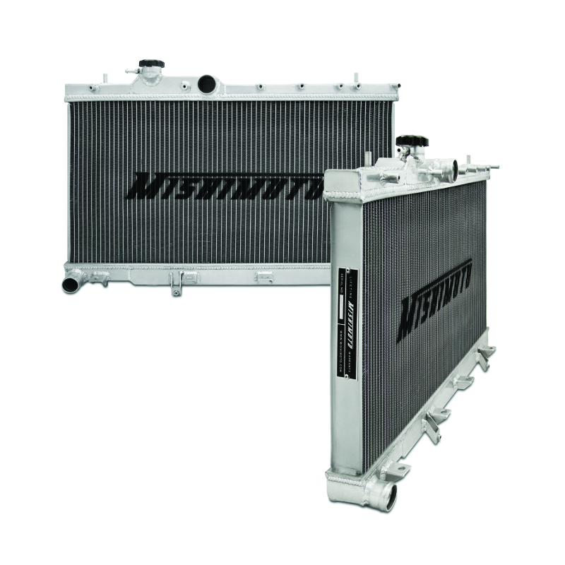 Load image into Gallery viewer, Mishimoto MMRAD-LEG-00 MM Radiators - Alum
