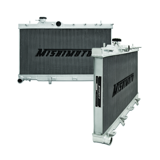 Mishimoto MMRAD-LEG-00 MM Radiators - Alum